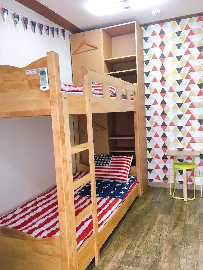 Jarasum Guest House Gapyeong Eksteriør bilde