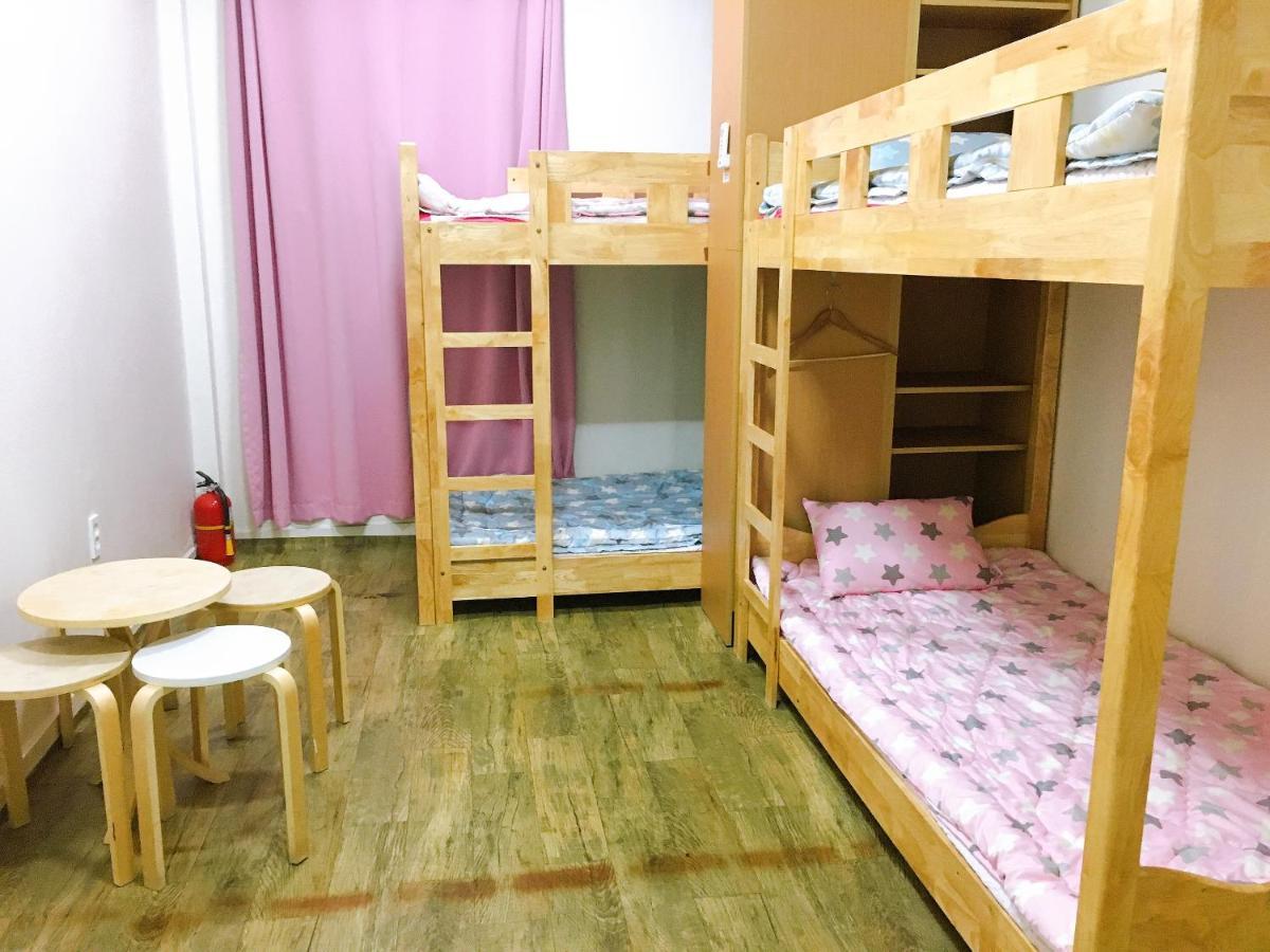 Jarasum Guest House Gapyeong Eksteriør bilde