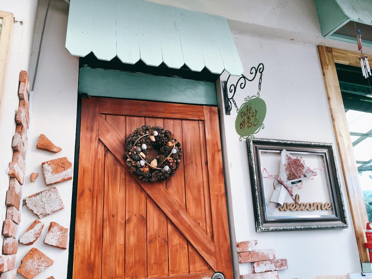 Jarasum Guest House Gapyeong Eksteriør bilde