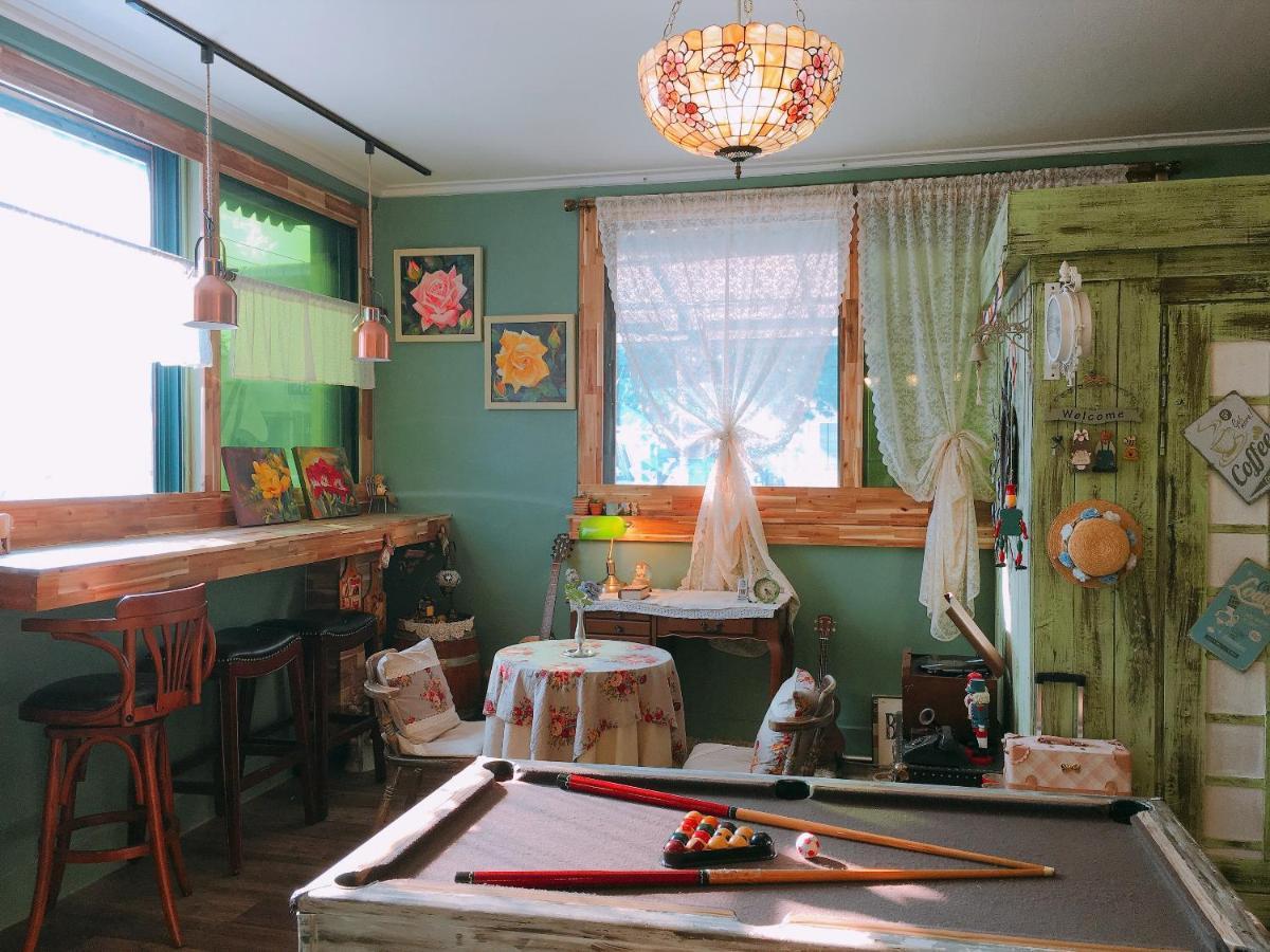 Jarasum Guest House Gapyeong Eksteriør bilde
