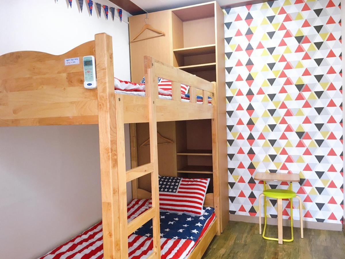 Jarasum Guest House Gapyeong Eksteriør bilde
