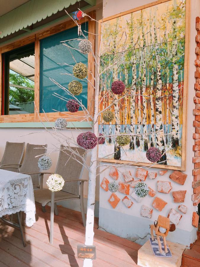 Jarasum Guest House Gapyeong Eksteriør bilde