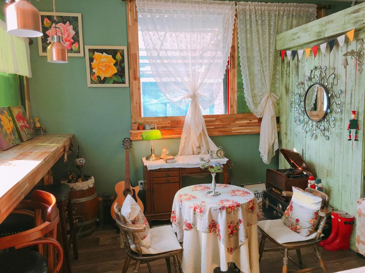 Jarasum Guest House Gapyeong Eksteriør bilde