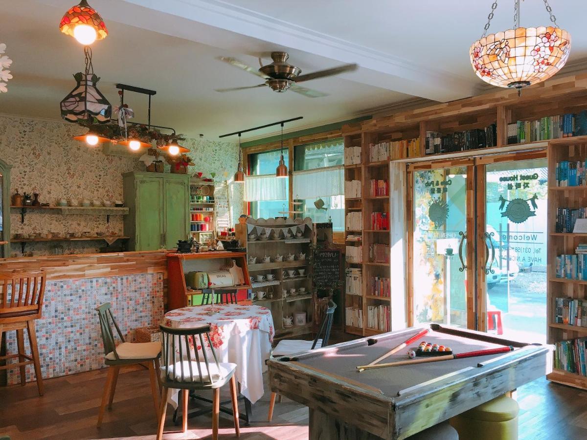 Jarasum Guest House Gapyeong Eksteriør bilde