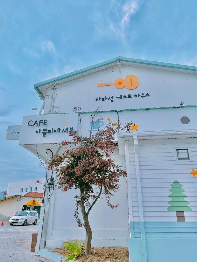 Jarasum Guest House Gapyeong Eksteriør bilde