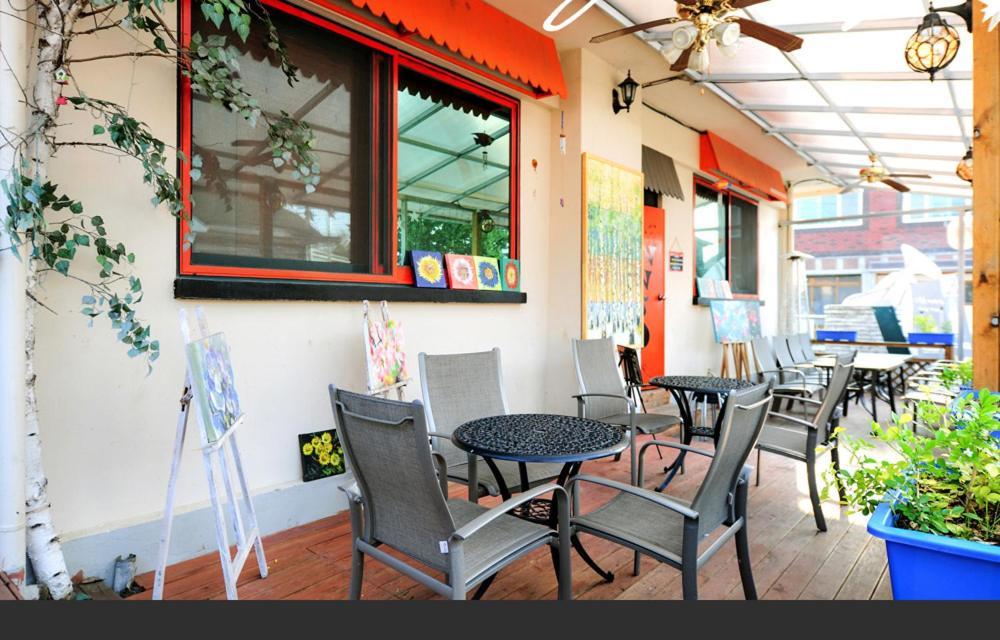 Jarasum Guest House Gapyeong Eksteriør bilde