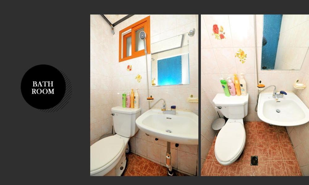 Jarasum Guest House Gapyeong Eksteriør bilde